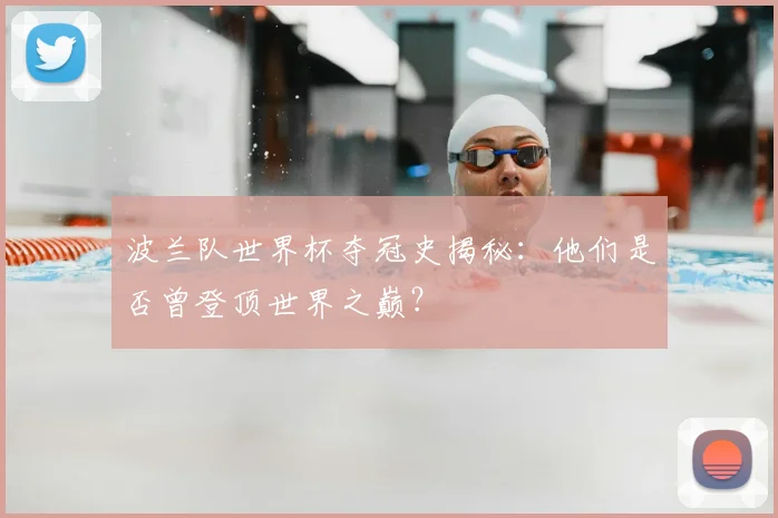 波兰队世界杯夺冠史揭秘：他们是否曾登顶世界之巅？