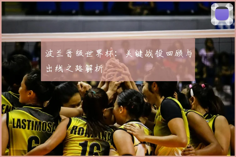 波兰晋级世界杯：关键战役回顾与出线之路解析