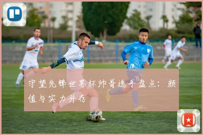 守望先锋世界杯帅哥选手盘点：颜值与实力并存
