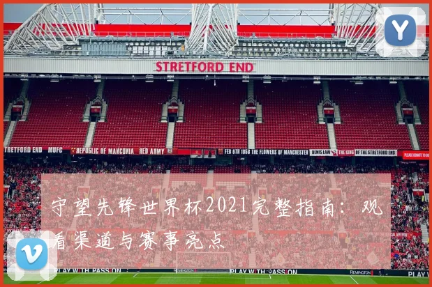 守望先锋世界杯2021完整指南：观看渠道与赛事亮点