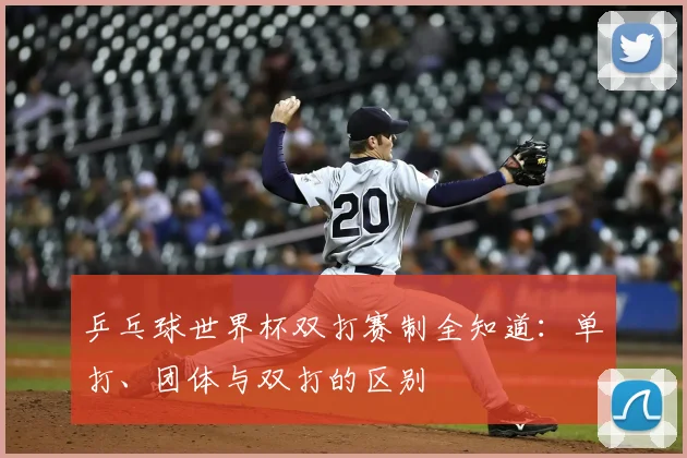 乒乓球世界杯双打赛制全知道：单打、团体与双打的区别